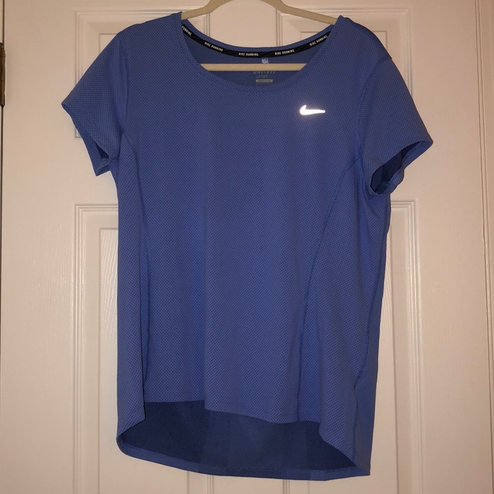 Women Nike Running Dri-Fit Top